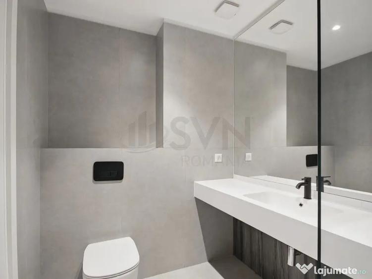 Apartament cu 2 camere decomandat în Nord