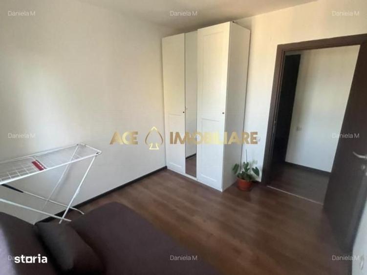 Apartament cu 3 camere în Glina