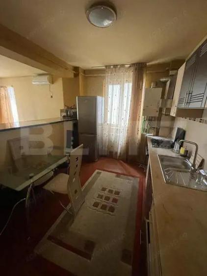 Apartament cu 3 camere în 1 Mai