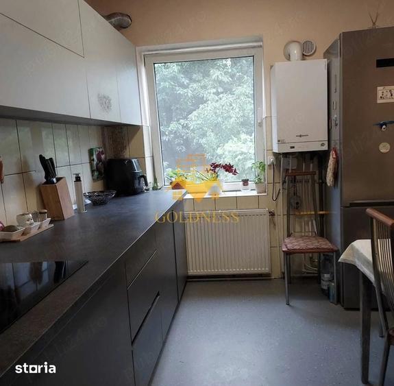 Unic pe Piata! 2 camere 62 mp Parcul Central, Cetauie, parcare ,curte! - 2
