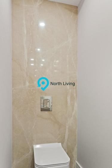 Apartament cu 2 camere semidecomandat, mobilat în Nord-Est