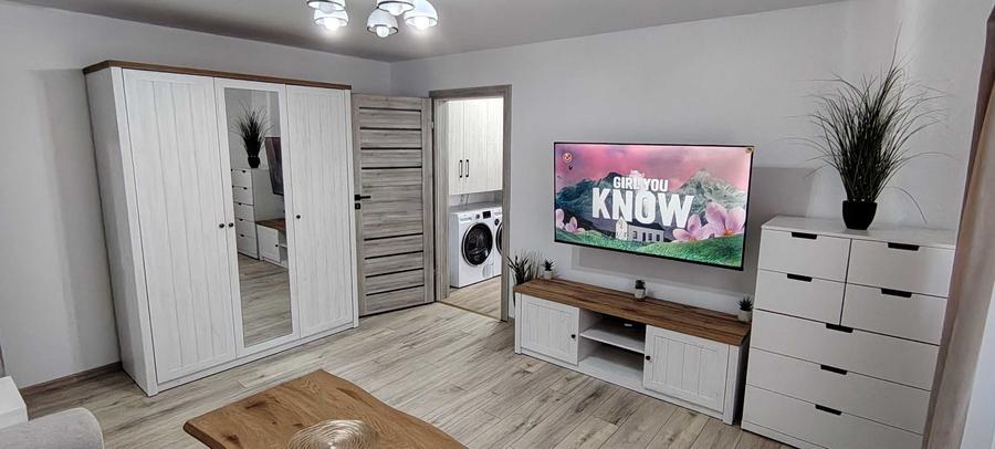 Apartament reamenajat mobilat - 8