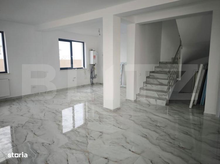 Casa moderna P+1 la cheie, 110 mp utili si 300 teren, cartier Magnolia - 11