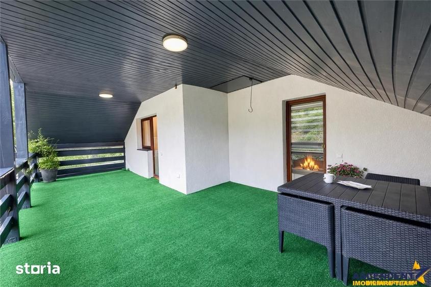 Casă cu 4 camere cu Teren 1620 Mp în Livezeni