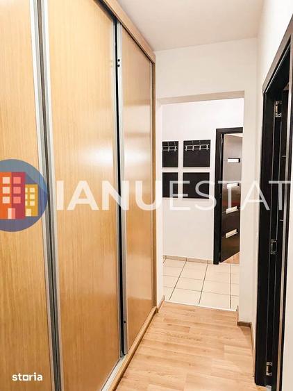 Apartament cu 2 camere decomandat în Pieptănari