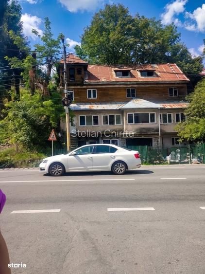 OPORTUNITATE INVESTITIE! Vila cu vedere panoramica in Sinaia, 266mp