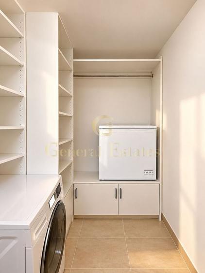 Apartament cu 3 camere decomandat, mobilat în Sânpetru