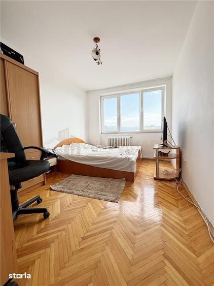 Apartament cu 2 camere decomandat în Traian