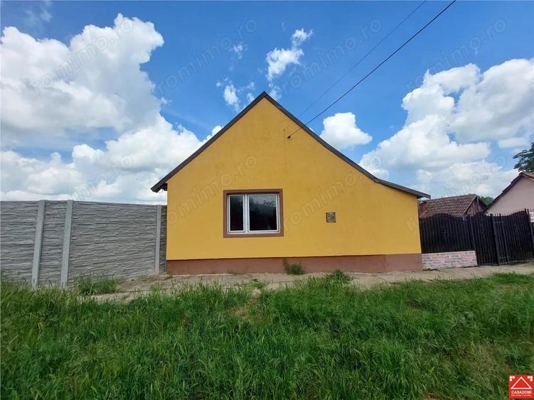 Casă cu 4 camere cu Teren 400 Mp în Vinga