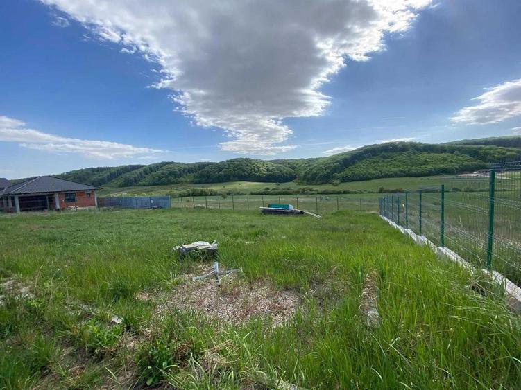 Teren de 642 mp, în Betfia