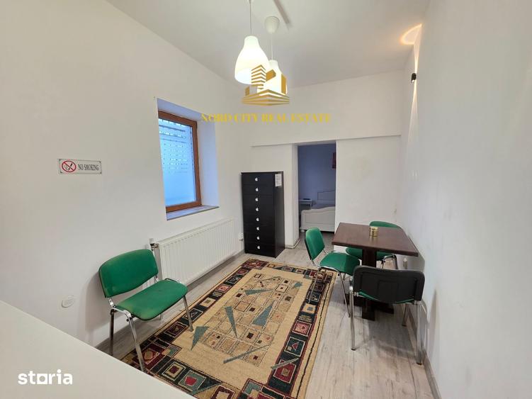Casă cu 5 camere cu Teren 100 Mp în Romană