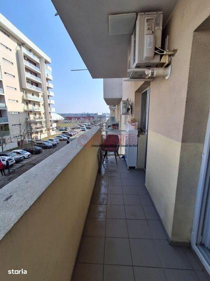 Apartament cu 3 camere în Metalurgiei
