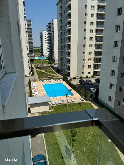 Apartament cu 2 camere în Prelungirea Ghencea