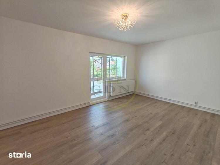 Apartament cu 3 camere decomandat în Ștrand