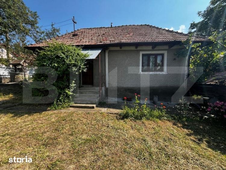 Casa traditionala Rediu, teren generos 1700mp - 2