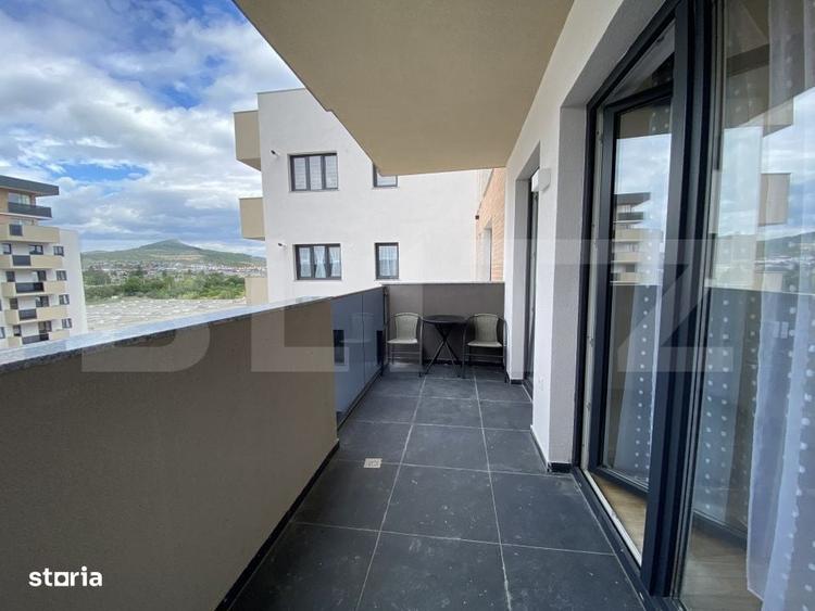 Apartament cu 2 camere în Central