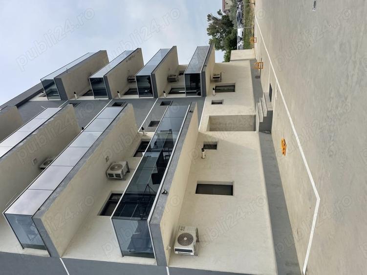 Apartament cu 2 camere semidecomandat în Nord