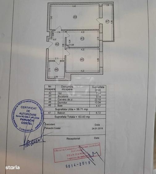 2 Camere | Cartierul Solar Metalurgiei | Piscina | Mobilat Complet - 1