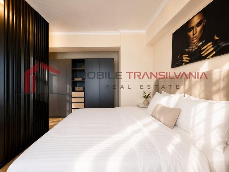 Apartament cu 2 camere, mobilat în Mănăștur