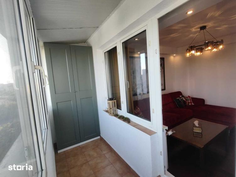 Apartament cu 3 camere decomandat în Militari