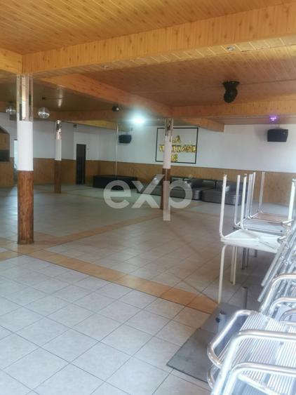 Spațiu comercial, de 250 mp, în Ungureni (Dragomirești)