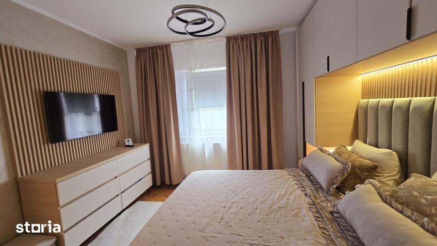 Inchiriere apartament renovat City Park parcul Tabacarie - 1