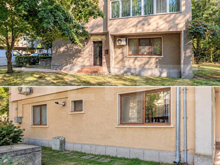 Apartament cu 3 camere decomandat în Gării