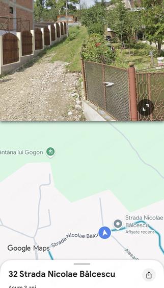 Teren de 6812 mp, în Central