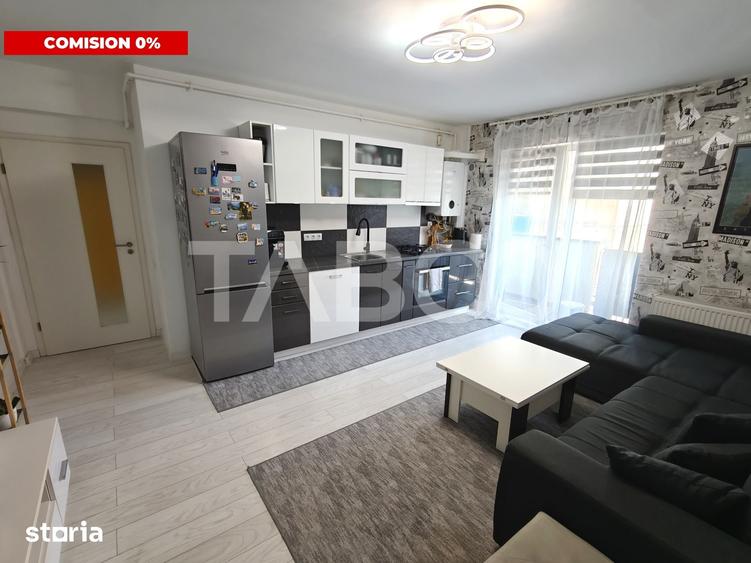 Apartament cu 3 camere decomandat în Turnișor