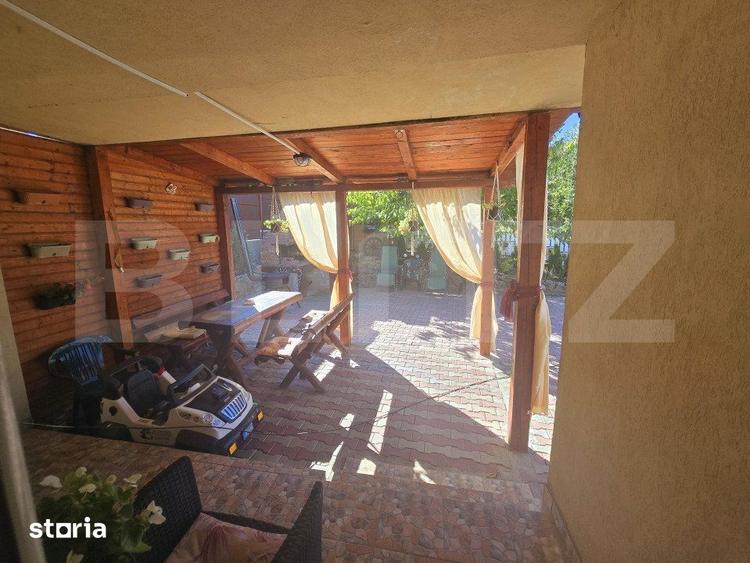 Casă cu 6 camere cu Teren 900 Mp în Apahida