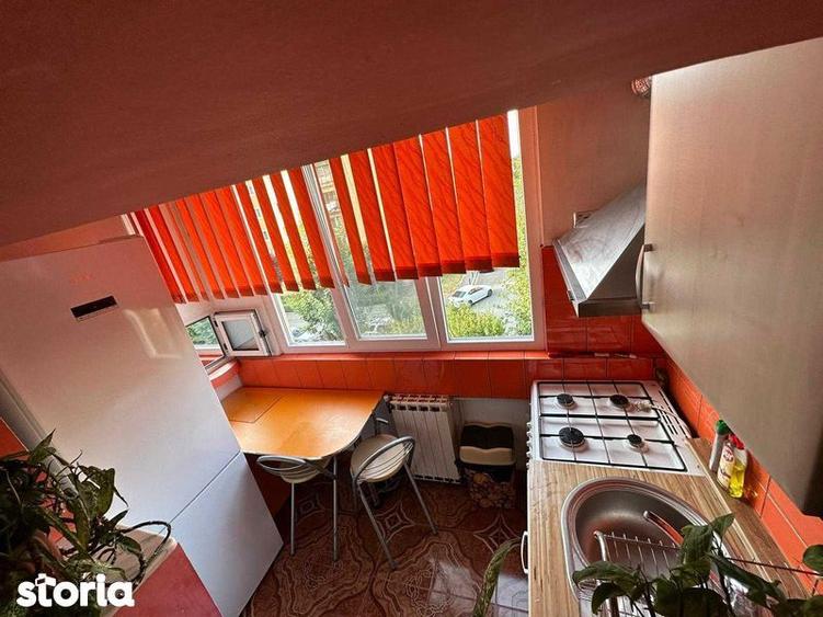 Apartament cu 3 camere în Debarcader