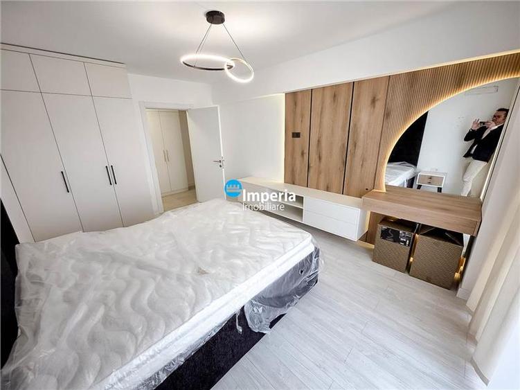 Apartament cu 3 camere decomandat, mobilat în Copou
