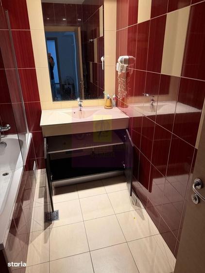 Apartament 2 camere spatios, mobilat, la Rin Grand Residence - 4