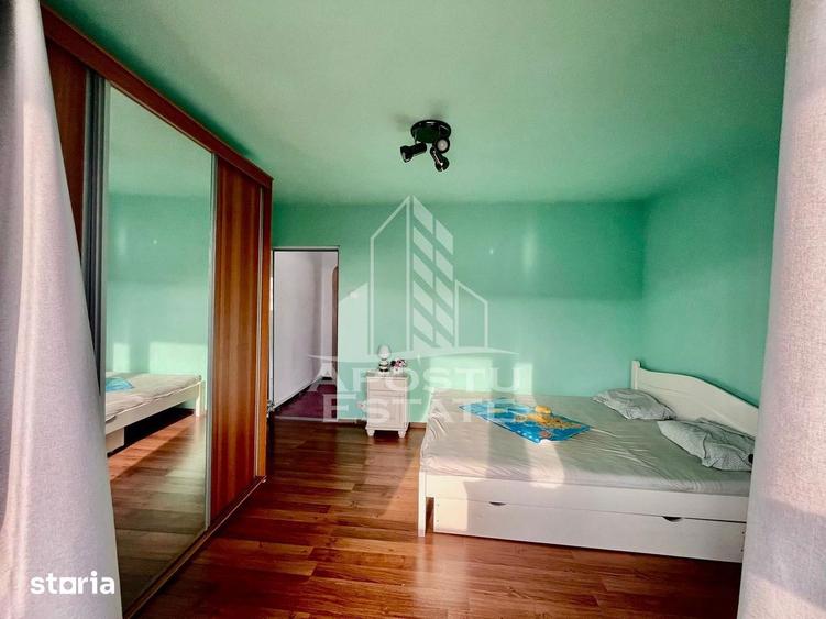 Apartament cu 2 camere, mobilat în Circumvalațiunii