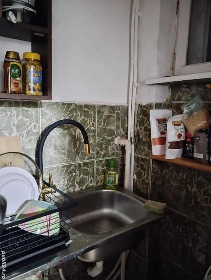 Garsonieră decomandată în Central