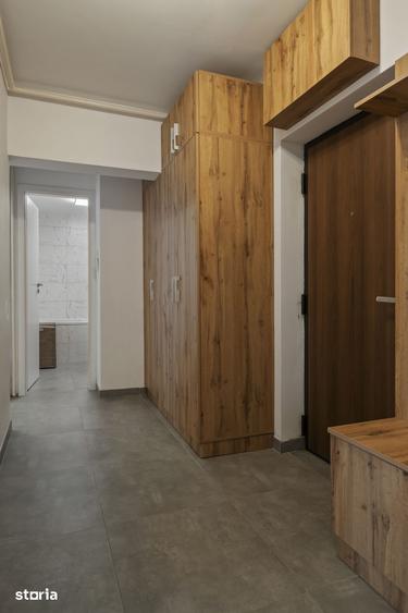 Apartament cu 2 camere decomandat, mobilat în Centrul Civic