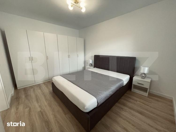Apartament cu 3 camere în Florești