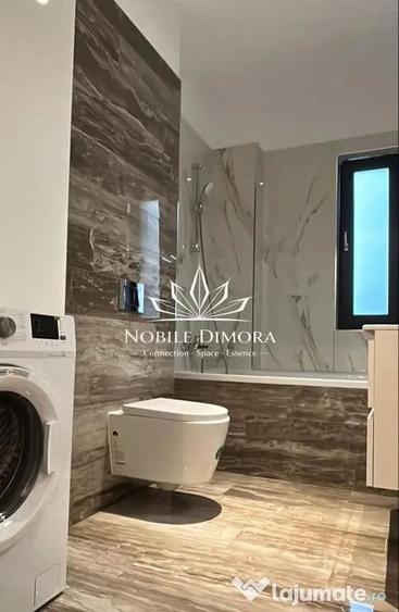 Apartament cu 2 camere semidecomandat, mobilat în Torontalului