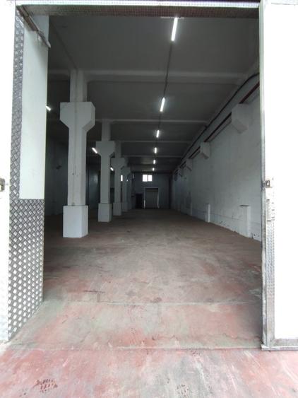 Spațiu industrial, de 505 mp, în Iancului