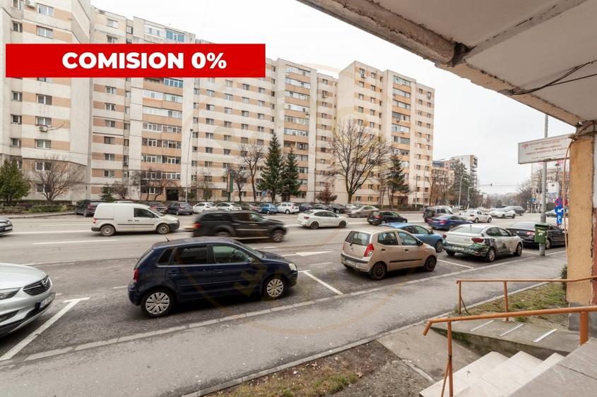 Spatiu Comercial 50 mp, Trafic Intens Auto si Pietonal, Vad Comercial - 2