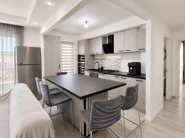 Apartament cu 4 camere în Crețuleasca