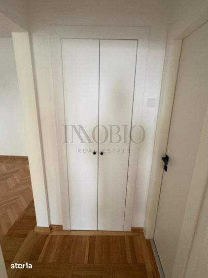 Apartament cu 2 camere în Primăverii