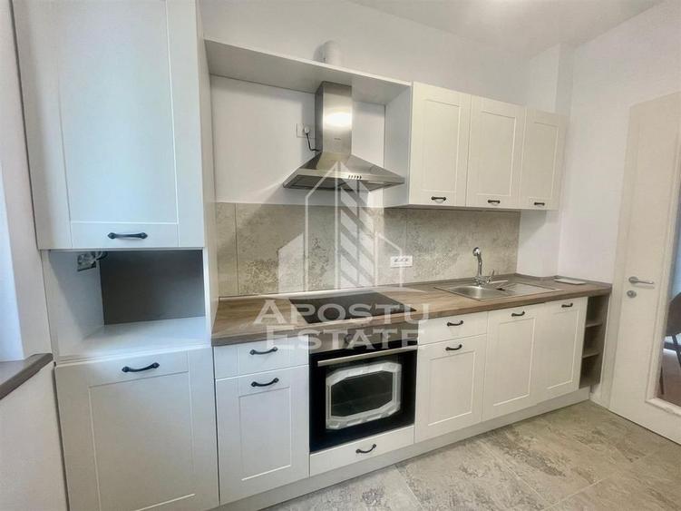 Apartament cu 2 camere decomandat în Mehala