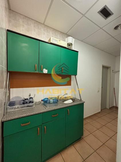 Birou, de 240 mp, în Brâncoveanu