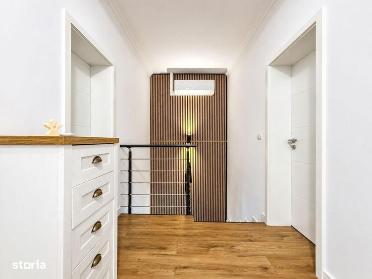 Duplex modern in Covaci, cu gradina generoasa, terasa acoperita - 12