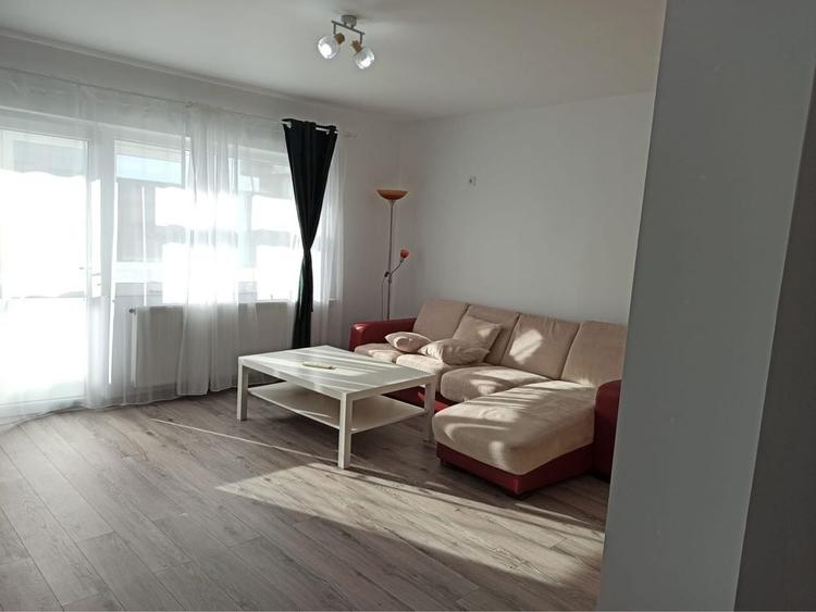 Apartament cu 2 camere nedecomandat în Găvana