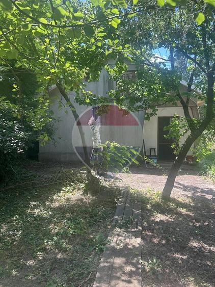 Casă cu 1 camere cu Teren 1129 Mp în Cunești