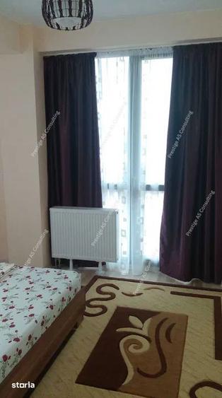 Apartament cu 2 camere decomandat în Badea Cârțan