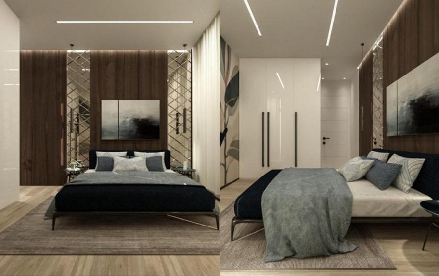 Apartament cu 3 camere decomandat în Moșilor