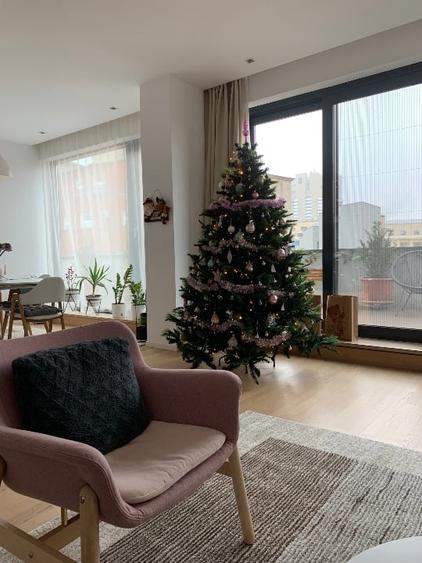Apartament cu 3 camere decomandat în Armeneasca